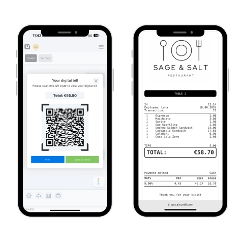 Adapté aux besoins de vos clients