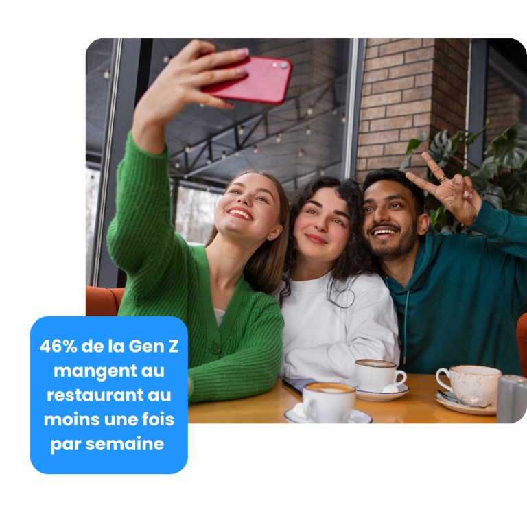 Attirez la génération Z dans votre restaurant