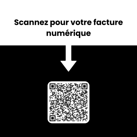 Comment utiliser les factures numériques dans unTill Air ?